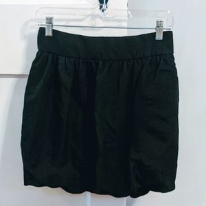 NWT Zara Bubble Balloon Mini Skirt